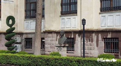 موزه هنر و مجسمه -  شهر آنکارا