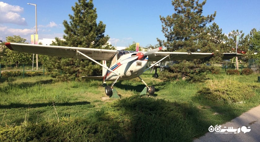  موزه علوم و فناوری آنکارا شهر ترکیه کشور آنکارا