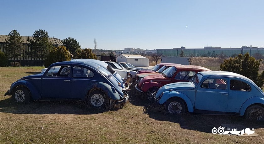  موزه علوم و فناوری آنکارا شهر ترکیه کشور آنکارا