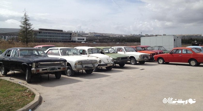  موزه علوم و فناوری آنکارا شهر ترکیه کشور آنکارا