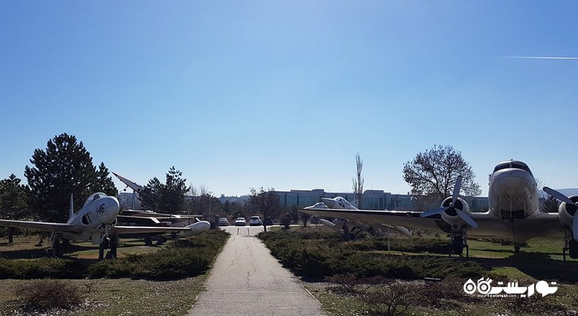  موزه علوم و فناوری آنکارا شهر ترکیه کشور آنکارا