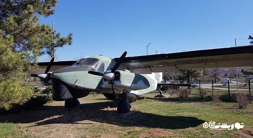  موزه علوم و فناوری آنکارا شهر ترکیه کشور آنکارا