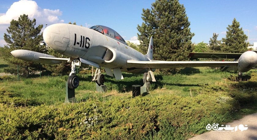  موزه علوم و فناوری آنکارا شهر ترکیه کشور آنکارا