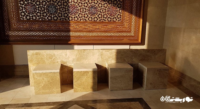  مسجد احمد حمدی اکسکی شهر ترکیه کشور آنکارا