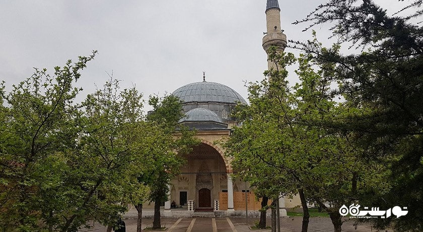  مسجد ینی (جناب احمد پاشا) شهر ترکیه کشور آنکارا