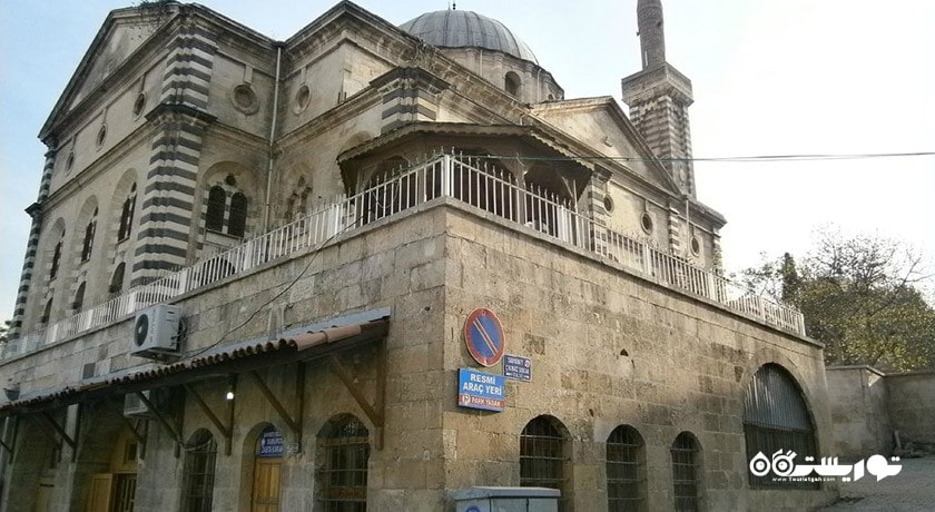  مسجد آزادی شهر ترکیه کشور وان