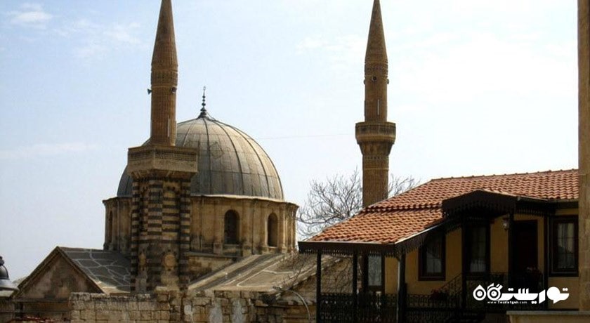 مسجد آزادی -  شهر وان