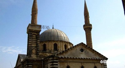  مسجد آزادی شهر ترکیه کشور وان