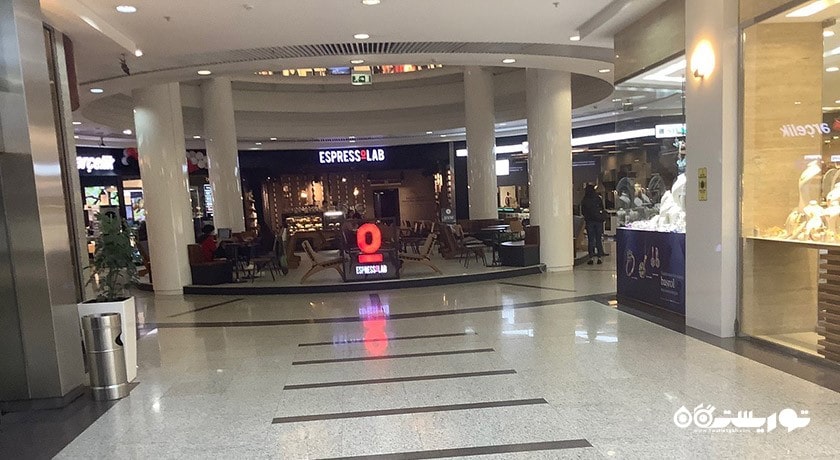 مرکز خرید مرکز خرید و تجارت آرمادا شهر ترکیه کشور آنکارا