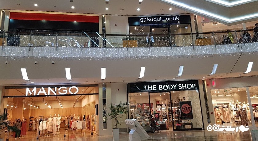 مرکز خرید مرکز خرید و تجارت آرمادا شهر ترکیه کشور آنکارا