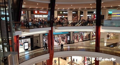 مرکز خرید گوردیون -  شهر آنکارا