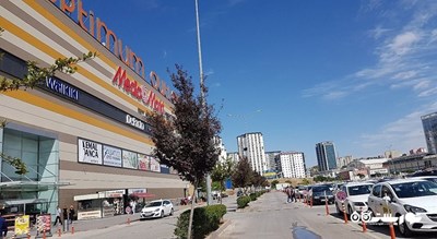مرکز خرید مرکز خرید اوپتیموم شهر ترکیه کشور آنکارا
