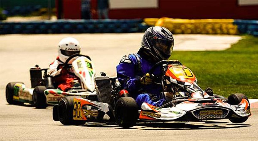  کارتینگ آزادی شهر تهران استان تهران