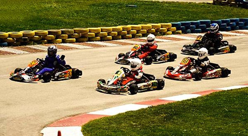  کارتینگ آزادی شهر تهران استان تهران