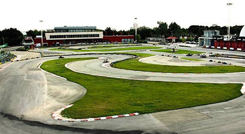  کارتینگ آزادی شهر تهران استان تهران