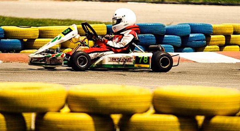  کارتینگ آزادی شهر تهران استان تهران