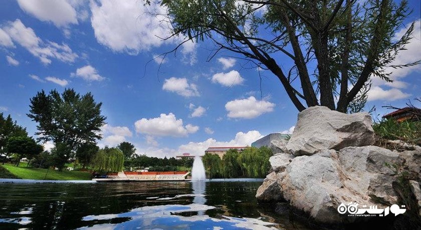 سرگرمی آنفا آلتین پارک شهر ترکیه کشور آنکارا