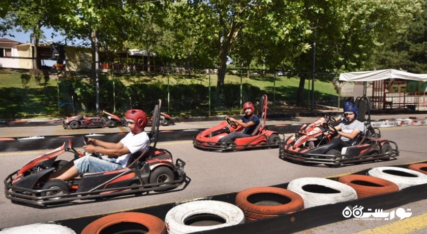 سرگرمی آنفا آلتین پارک شهر ترکیه کشور آنکارا