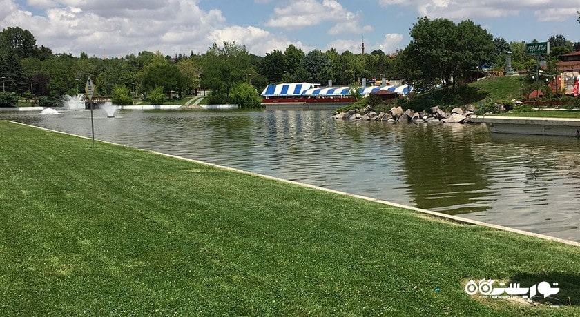 آنفا آلتین پارک -  شهر آنکارا