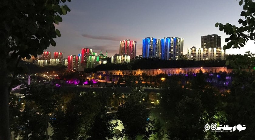 پارک ستاره شمالی آنکارا -  شهر آنکارا