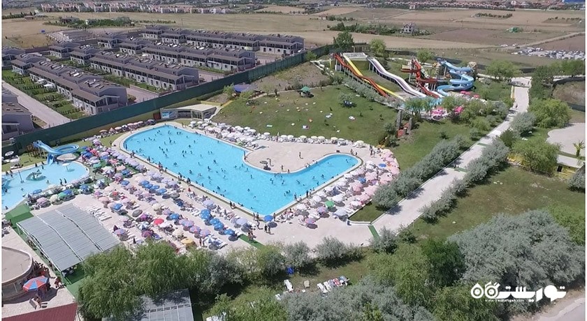 سرگرمی پارک آبی واتر سیتی شهر ترکیه کشور آنکارا