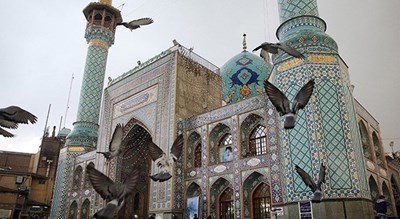 امامزاده صالح -  شهر تهران