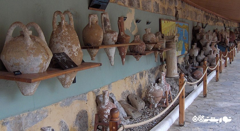  قلعه سنت پیتر شهر ترکیه کشور بدروم