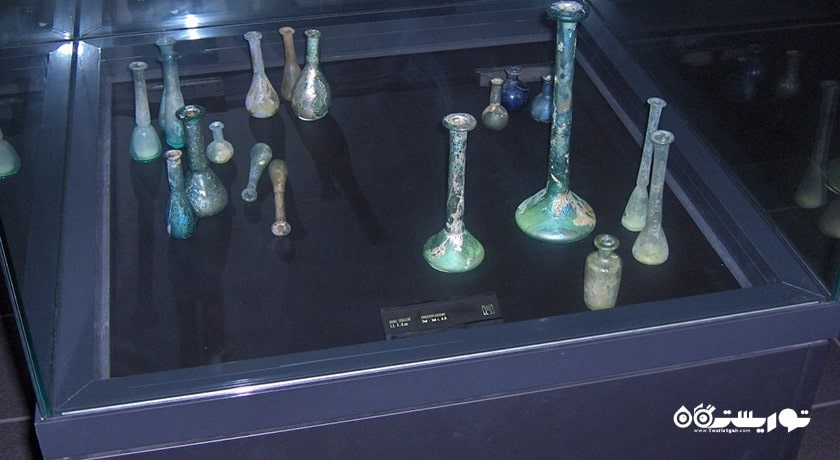  موزه باستان شناسی زیر آب شهر ترکیه کشور بدروم