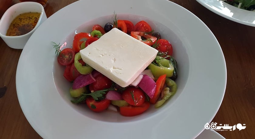 رستوران رستوران موستو بیسترو شهر بدروم 