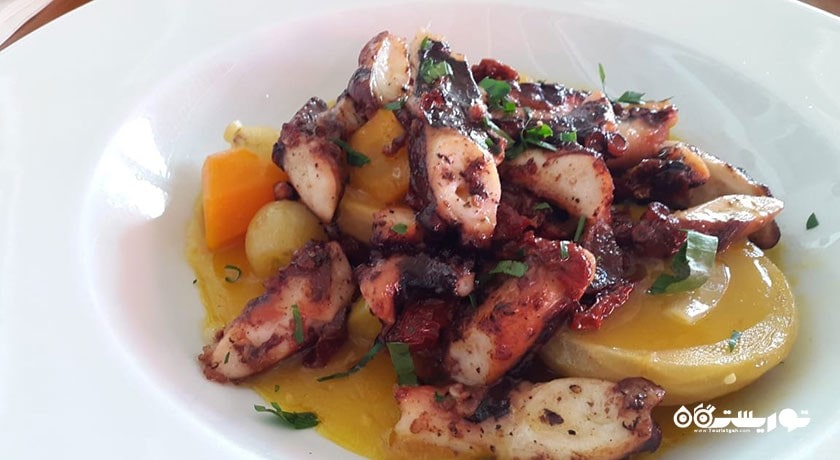 رستوران رستوران موستو بیسترو شهر بدروم 