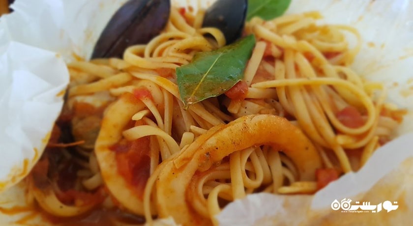 رستوران رستوران موستو بیسترو شهر بدروم 