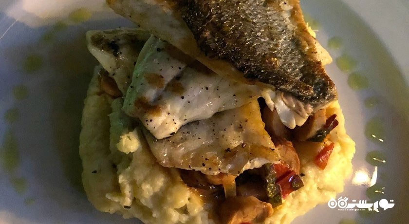 رستوران رستوران موستو بیسترو شهر بدروم 