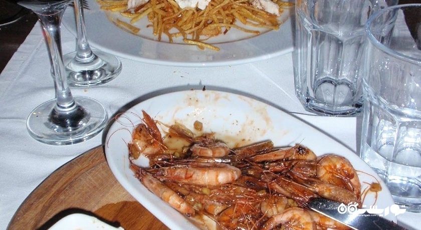 رستوران رستوران موستو بیسترو شهر بدروم 