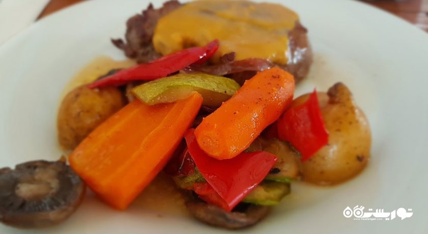 رستوران رستوران موستو بیسترو شهر بدروم 