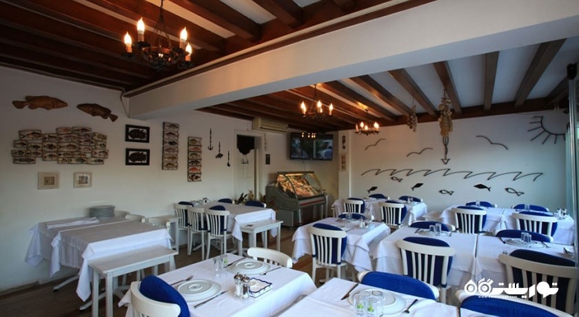 رستوران غذای دریایی ممدوف -  شهر بدروم