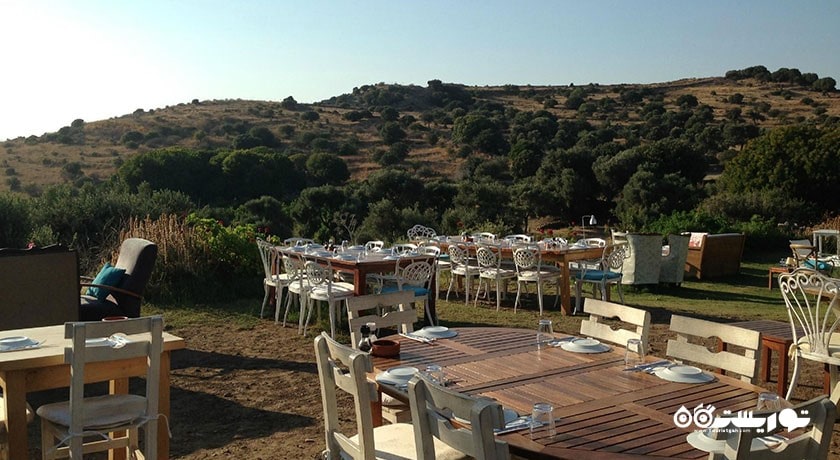 رستوران لیمون -  شهر بدروم