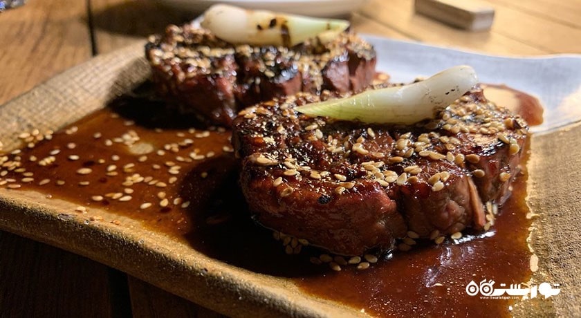 رستوران رستوران زوما شهر بدروم 