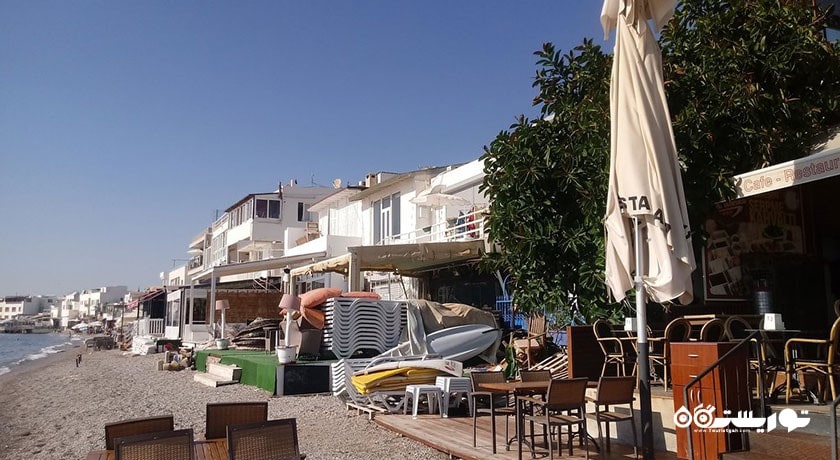 سرگرمی میلتا مارینا شهر ترکیه کشور بدروم