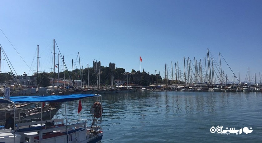سرگرمی یالیکاواک مارینا شهر ترکیه کشور بدروم