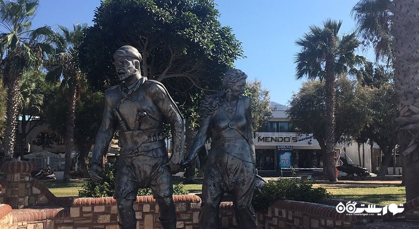 سرگرمی یالیکاواک مارینا شهر ترکیه کشور بدروم