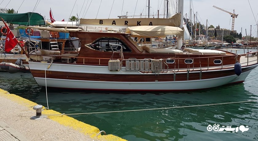 سرگرمی یالیکاواک مارینا شهر ترکیه کشور بدروم