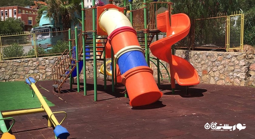 سرگرمی پارک آبی بدروم در اورتاکنت شهر ترکیه کشور بدروم