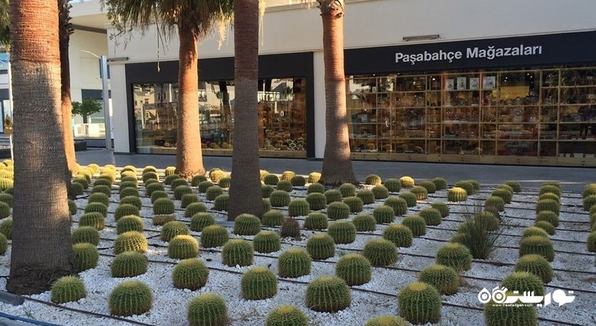 مرکز خرید مرکز خرید اونیو بدروم شهر ترکیه کشور بدروم