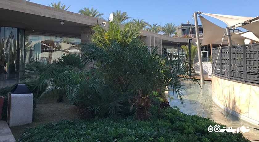 مرکز خرید مرکز خرید پالمارینا شهر ترکیه کشور بدروم