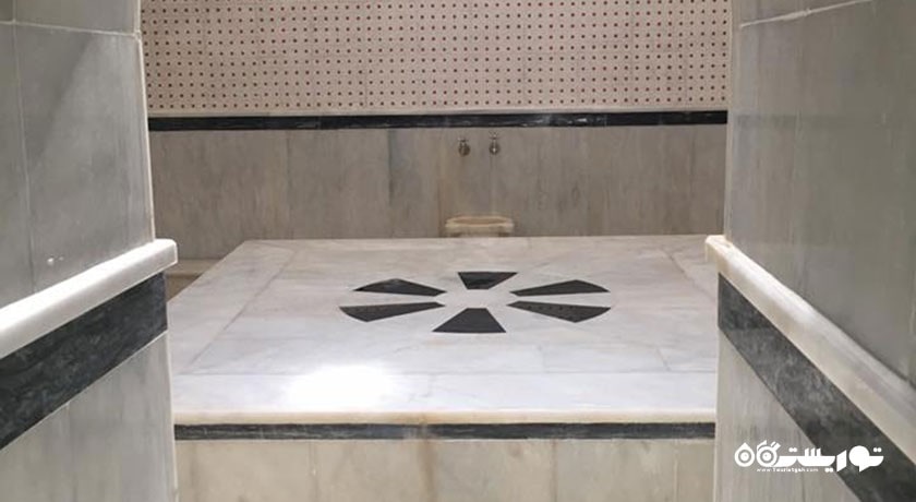 سرگرمی حمام ترکی تاریخی بارداکچی شهر ترکیه کشور بدروم