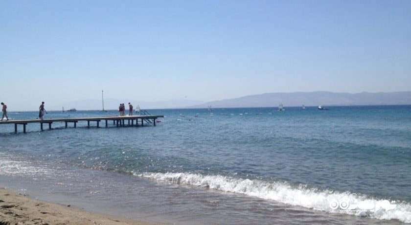 سرگرمی ساحل فنر شهر ترکیه کشور بدروم