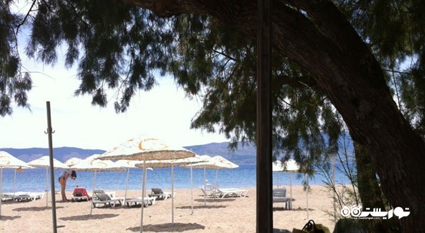 سرگرمی ساحل فنر شهر ترکیه کشور بدروم