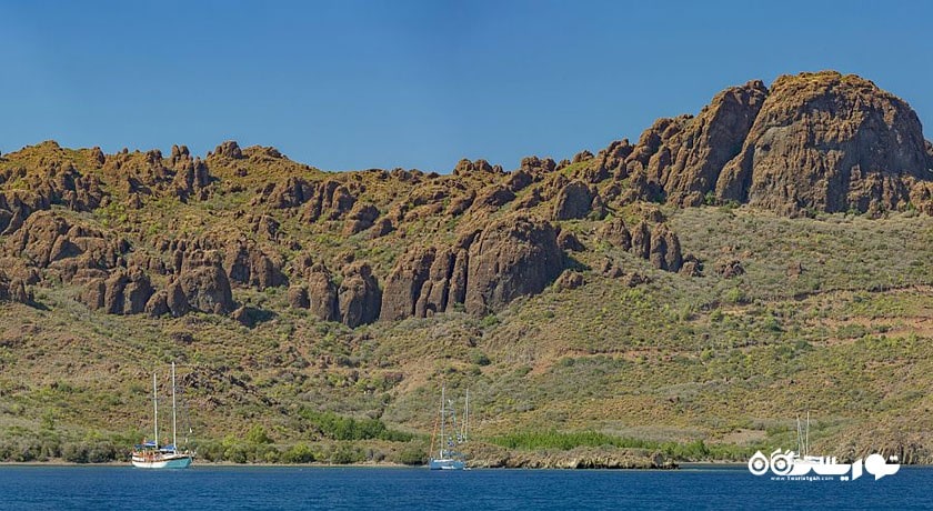 هفت جزیره  -  شهر مارماریس