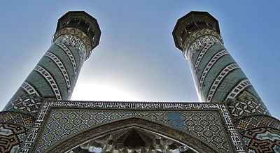 امامزاده سید اسماعیل -  شهر تهران
