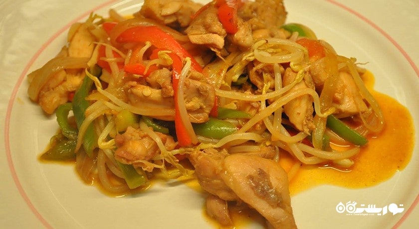 رستوران رستوران مجستیک شهر مارماریس 